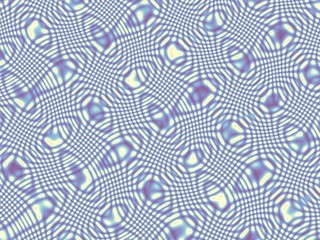 Abstract geometrical background