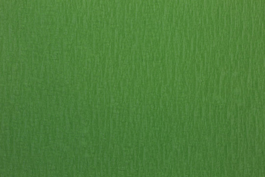 Japanese green paper for background.