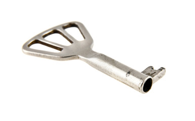 metal old key