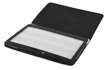 black tablet case