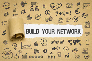 Build your Network 