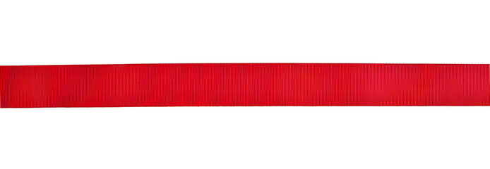red ribbon