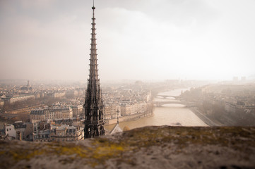 Paris y el Sena