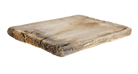 wooden board