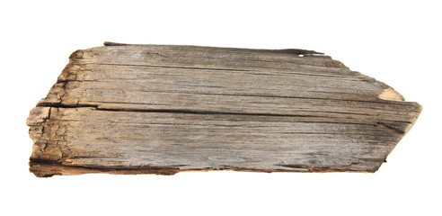 wooden board