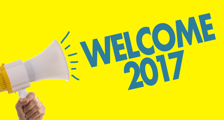 Welcome 2017