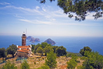gelidonya feneri