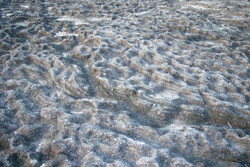 lanscape and background of pumice stone