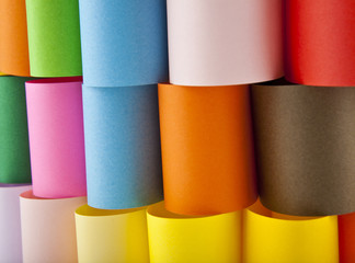color paper