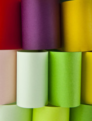 color paper