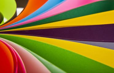 color paper