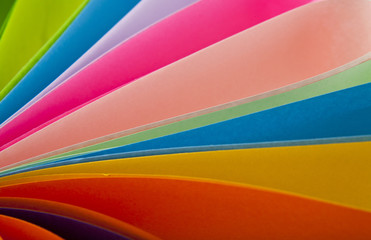 color paper