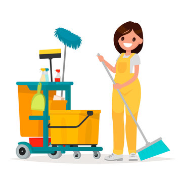 Housekeeping Cartoon Images – Browse 23,233 Stock Photos, Vectors, and  Video | Adobe Stock