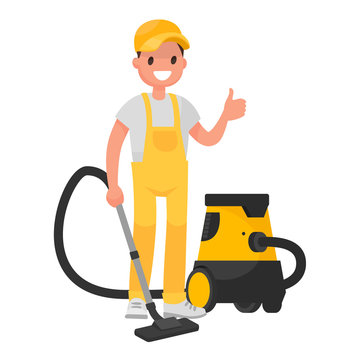 Carpet Cleaner Cartoon Images – Browse 1,590 Stock Photos, Vectors, and  Video | Adobe Stock