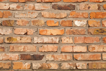 old brick wall