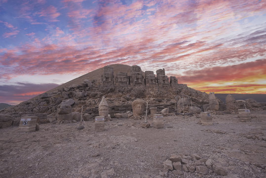 Nemrut Mountain
