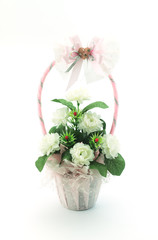 artificial flowers