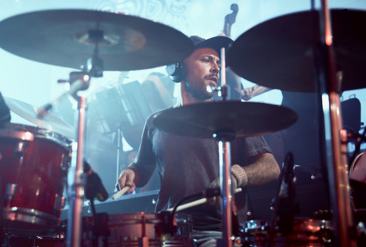 The Musician At The Rehearsal.