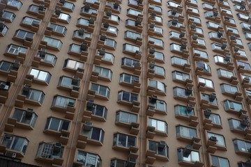 Condominium of Hong Kong
