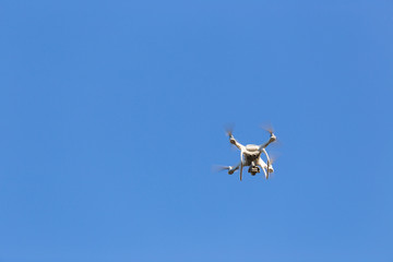 Drones are landing