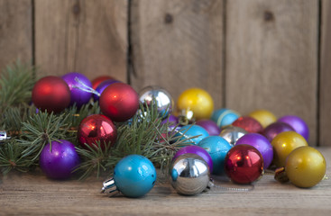 Новогодние игрушки