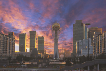 Astana Kazakhstan sightseeing