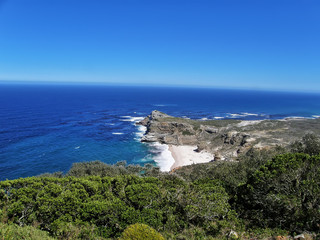 Obraz premium Cape of Good Hope, CapeTown, South Africa