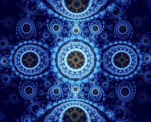 Abstract background - computer-generated image.