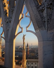 katholischer Dom Mailand