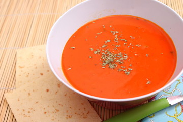Tomatensuppe