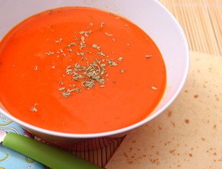 Tomatensuppe