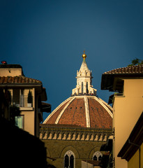 dome of a cathedral florence