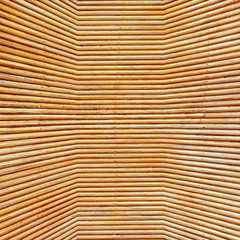Obraz premium Rattan wall background