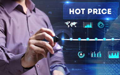 Technology, Internet, business and marketing. Young business per