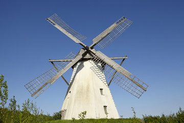 Windmühle Großenheerse (Petershagen)
