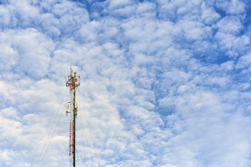 Obraz premium Antenna