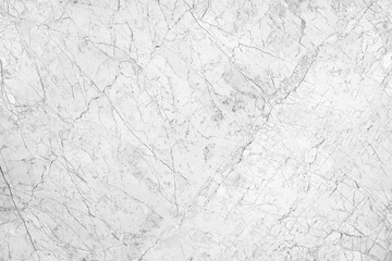 White marble texture abstract background pattern