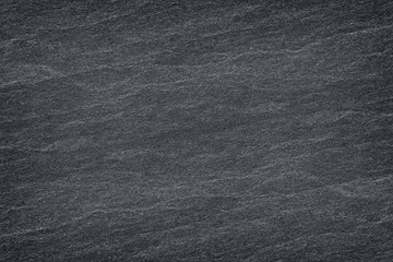 black slate abstract background or texture