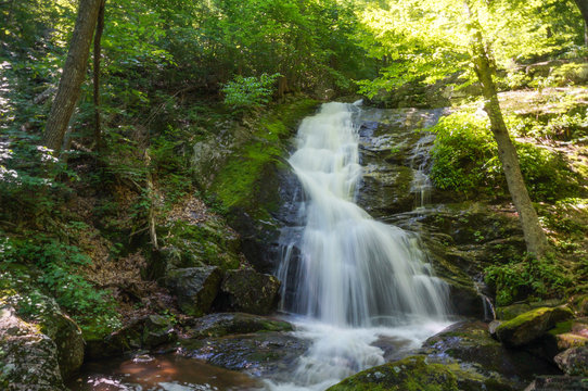 Crabtree Falls, George Washington National Forest