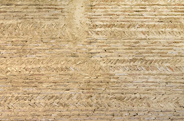 Moroccan tiles background