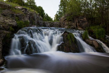 Fototapeta premium Waterfall