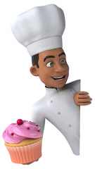 Fun chef