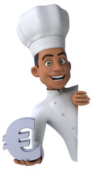 Fun chef