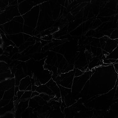 Black marble natural pattern for background, abstract natural ma