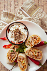 armenian shawarma