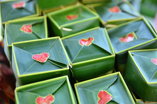 "Banh Xu Xe"vietnamese sweetmeat.food for Wedding cakes.tradition in vietnam.