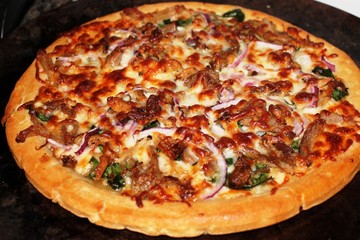 Homemade Pizza