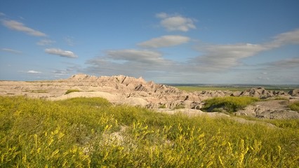 Badlands