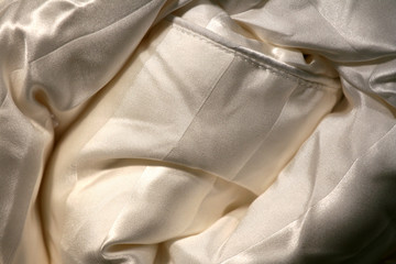 Silk Duvet Material