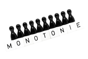 Monotonie